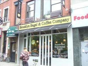 The Brooklyn Bagel & Coffee Company