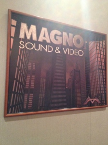 The Magno Screening Rooms are extremely popular and close to Times Square!